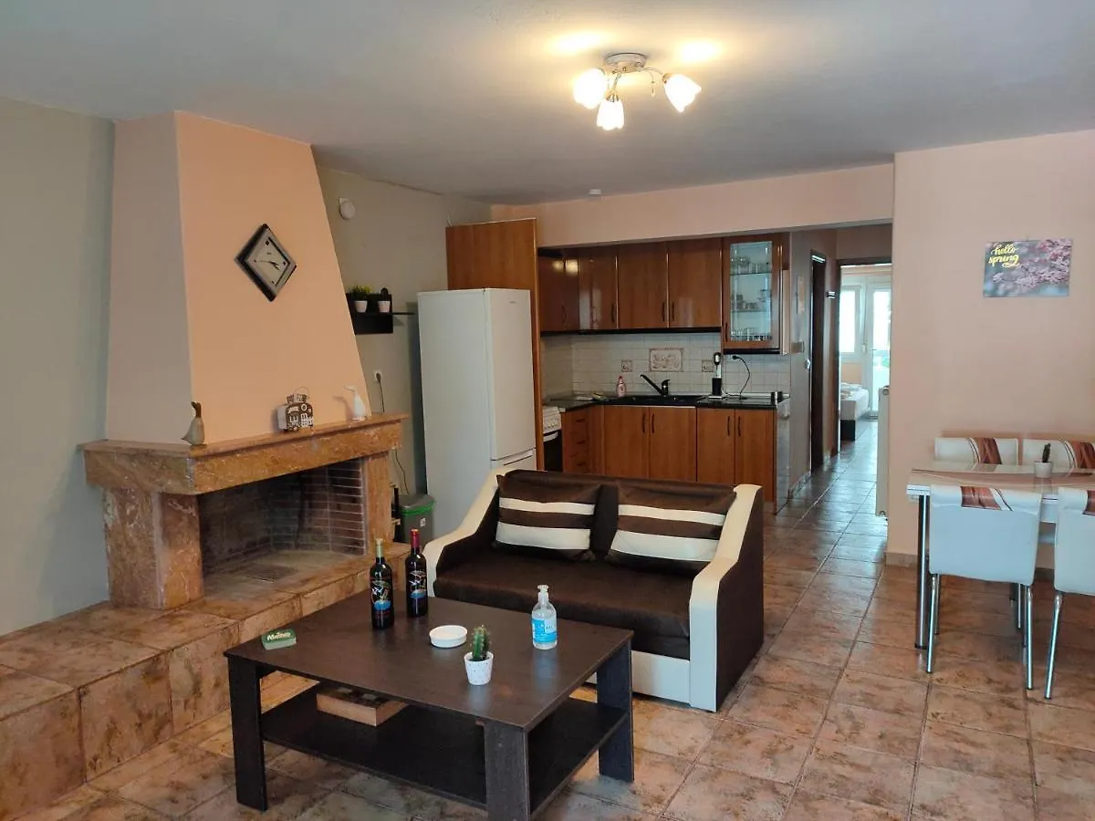 Hara'S Houses Flogita Apartment