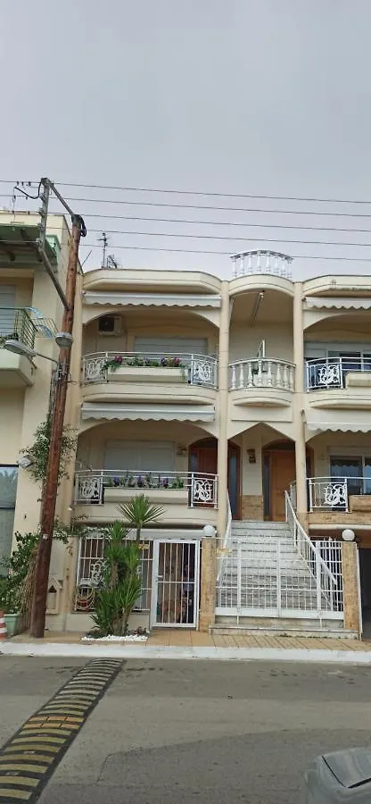 Apartment Hara'S Houses Flogita Greece