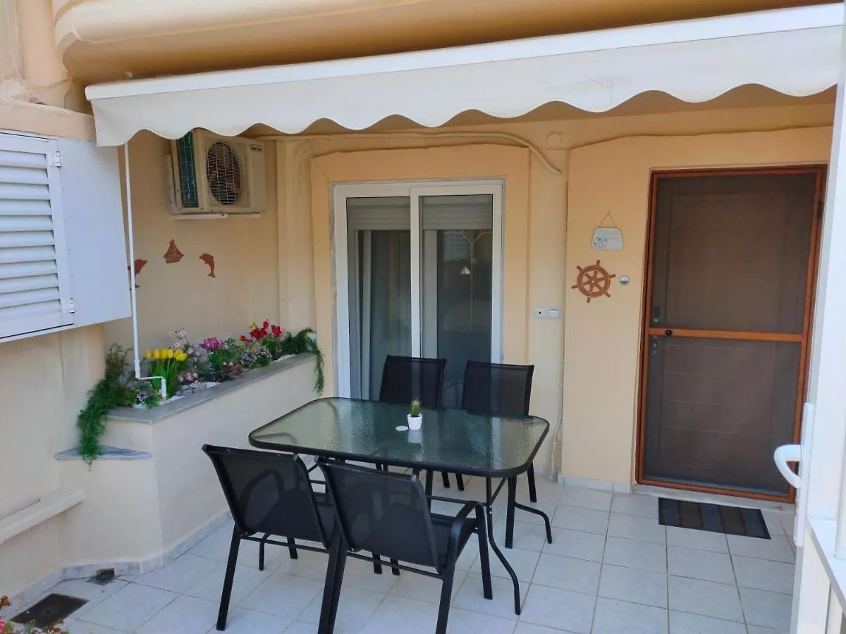 Apartment Hara'S Houses Flogita Greece